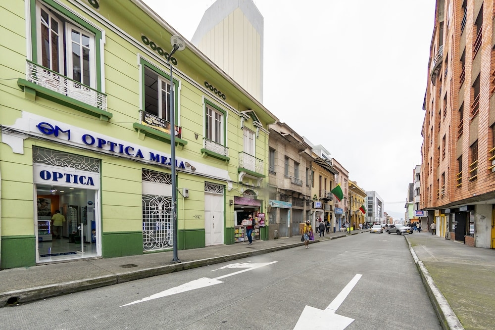 Foto de Hotel Caldas Plaza