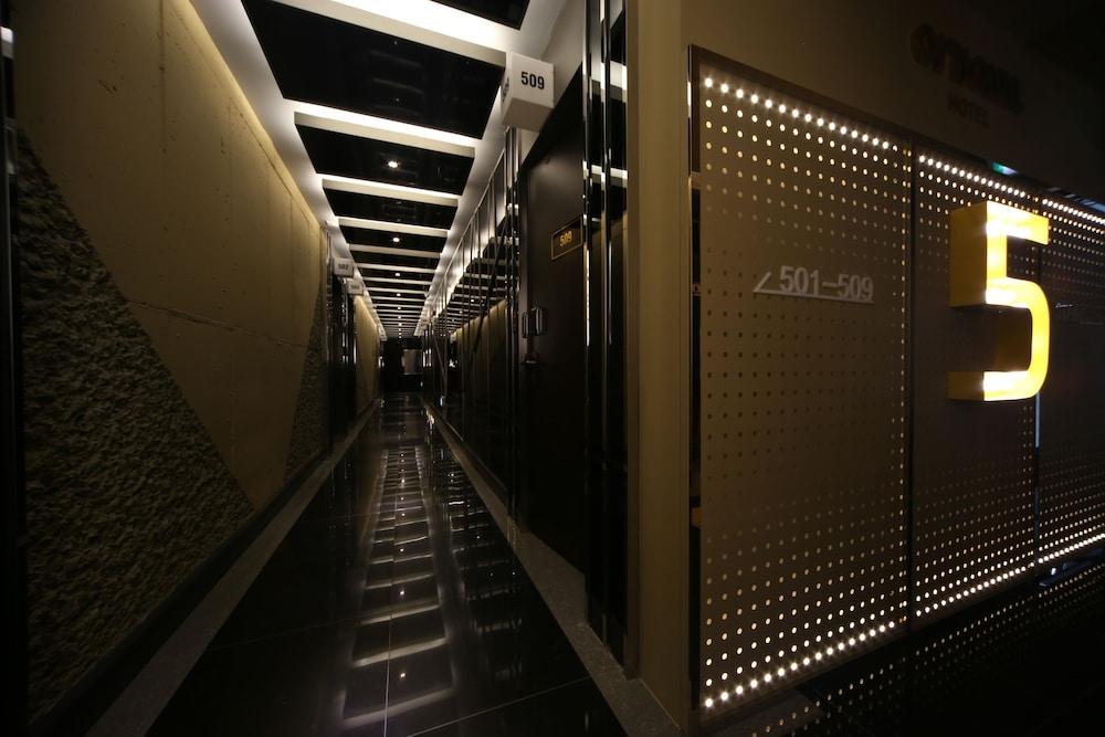 Hotel Yeogiuhtte Daegu Station