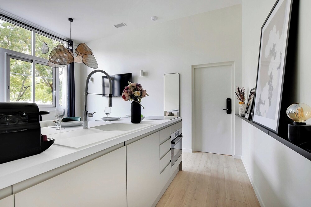 Foto de Luxurious Apartment - 2br/6p - Javel/tour Eiffel