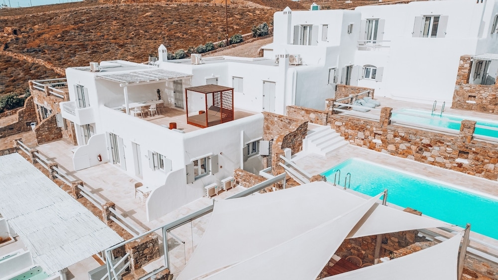 Senses Villas, Mykonos