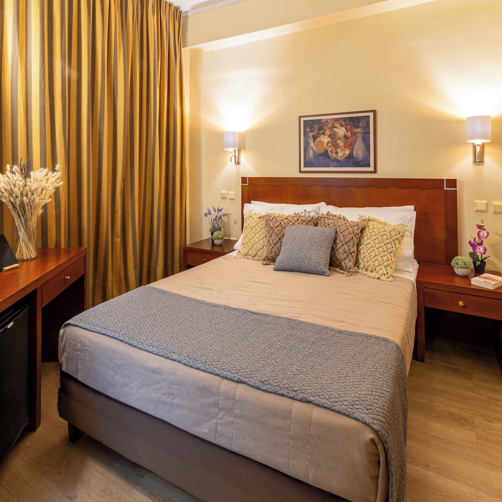 Foto de Marina Hotel Athens
