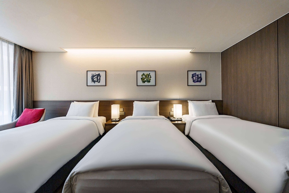 Foto de Ramada Encore by Wyndham Busan Station