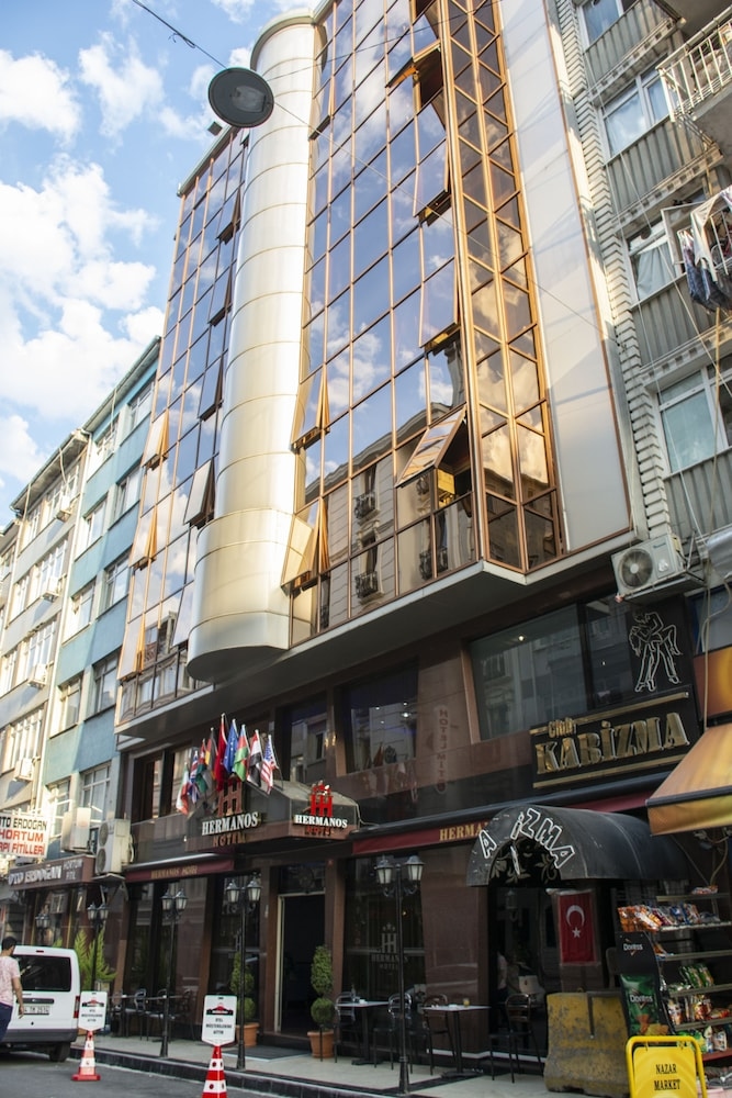 Foto de Hermanos Hotel