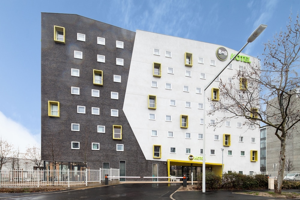 Foto de B&B HOTEL NANTERRE Rueil Malmaison