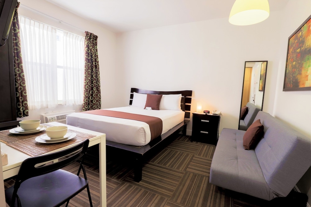 Foto de Ocean Reef Suites, South Beach