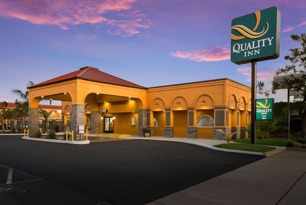 Quality Inn Redding near I-5, Redding