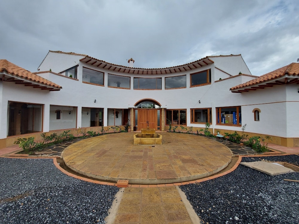 Foto de La Alhambra Hotel Boutique