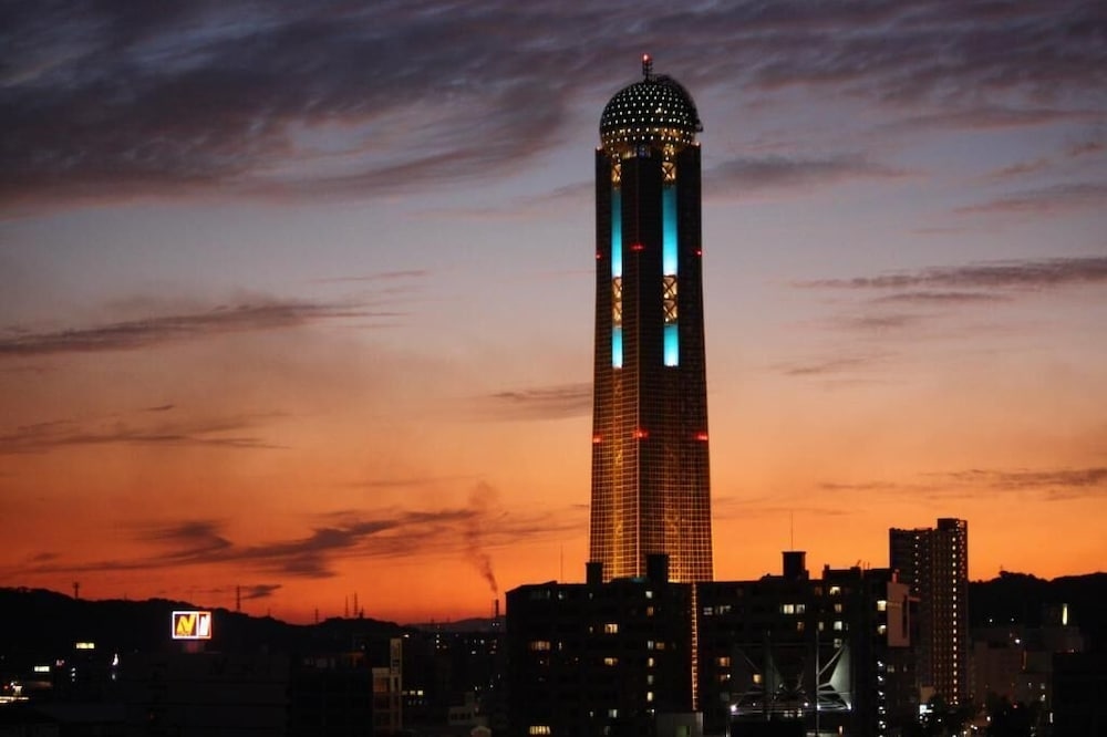 Foto de Plaza Hotel Shimonoseki