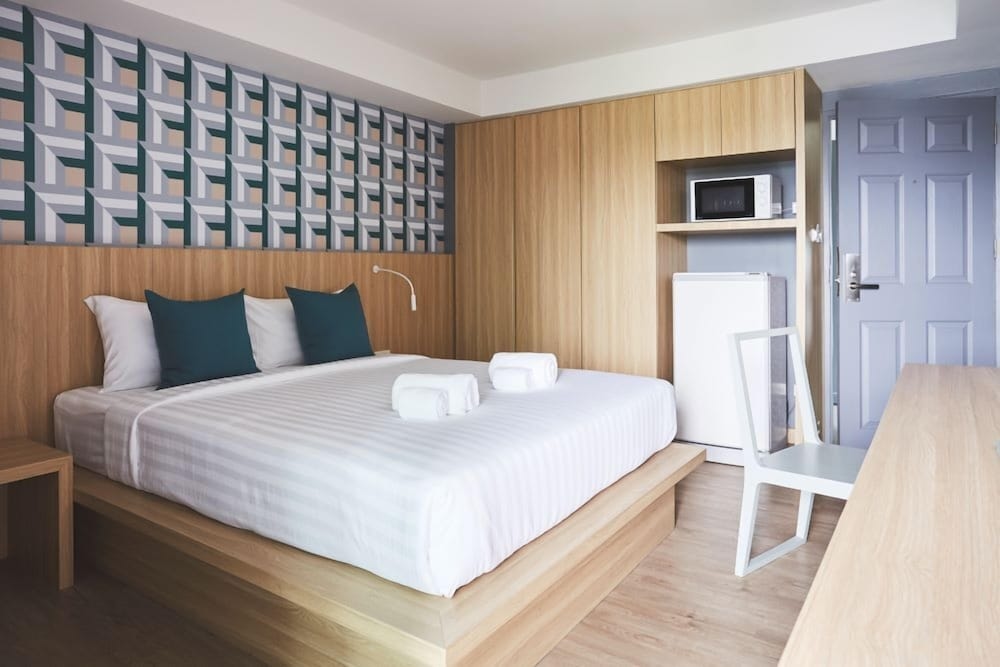 Foto de Theorie Hotel Sukhumvit 107 by SLH