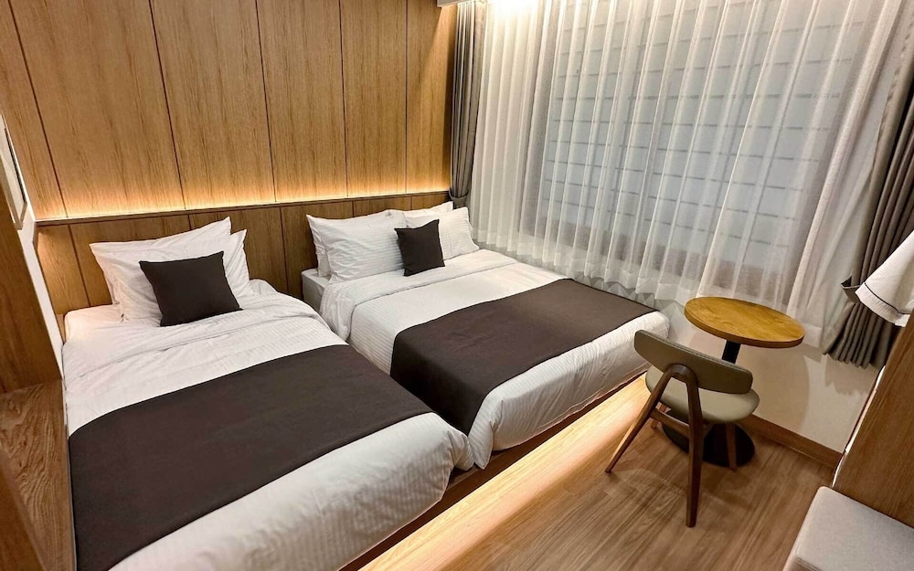 Foto de Commodore Hotel Pohang