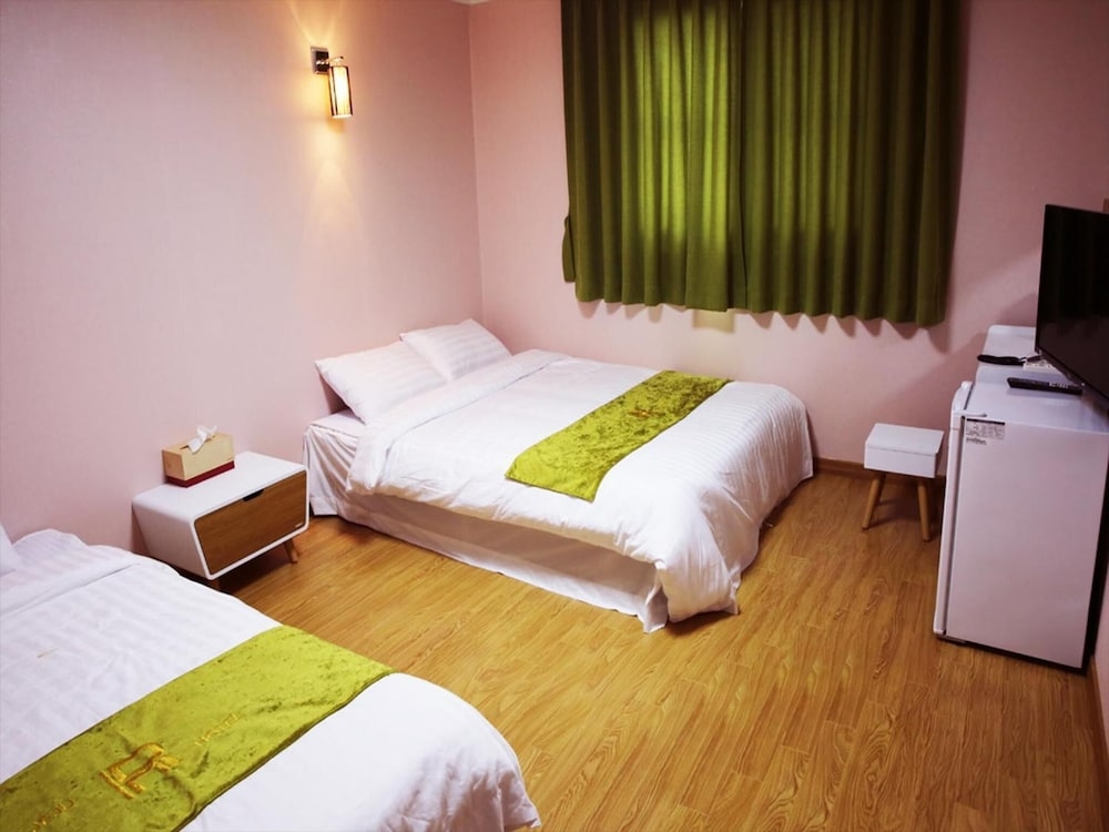 Foto de Jeju R Hotel & Guest House - Hostel