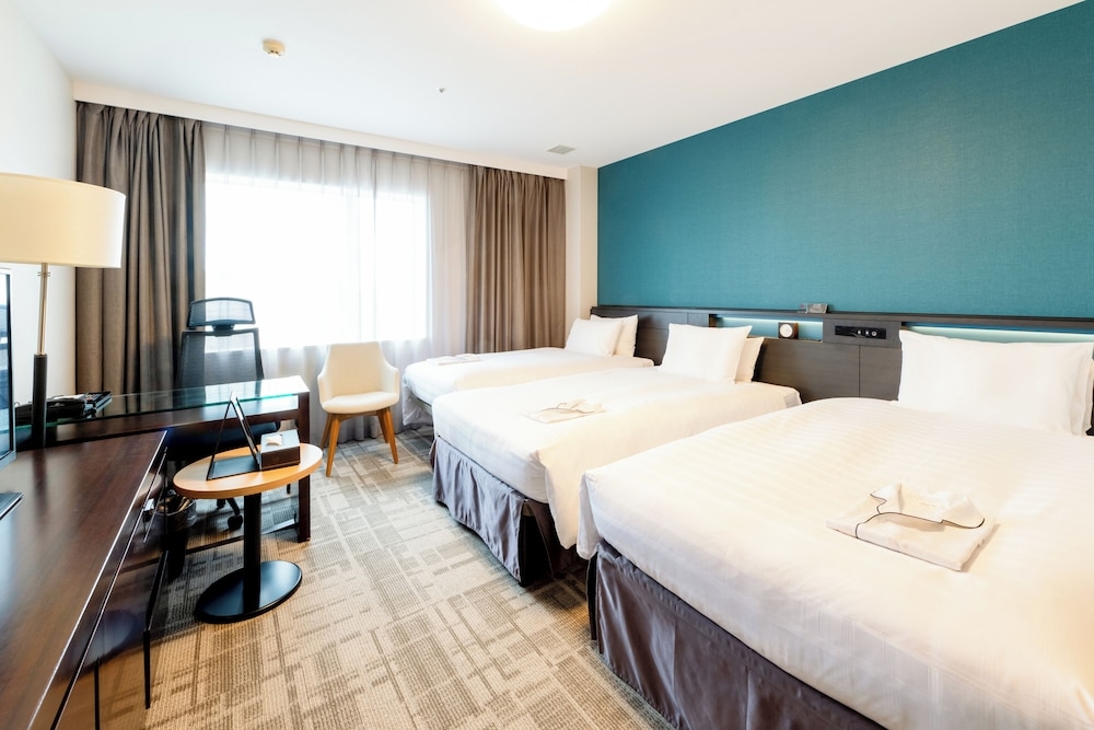 Foto de Richmond Hotel Kagoshima Tenmonkan