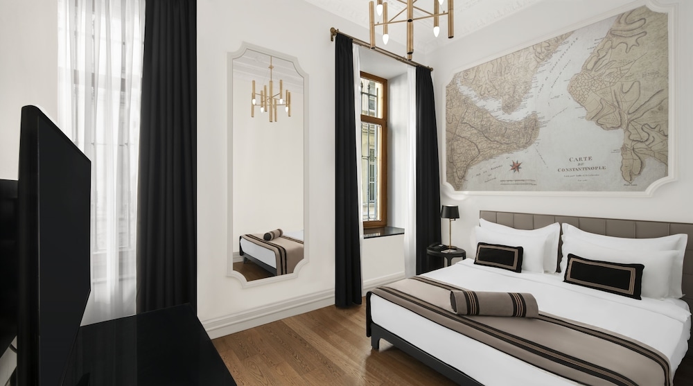 Foto de AKKA Lush Hotel Taksim