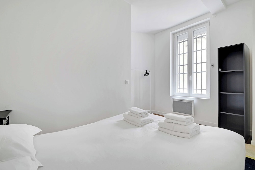 Foto de Comfortable Apartment- 1BD / 4P - Montmartre