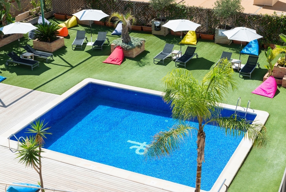 Hotel Port Feria Valencia, Valencia