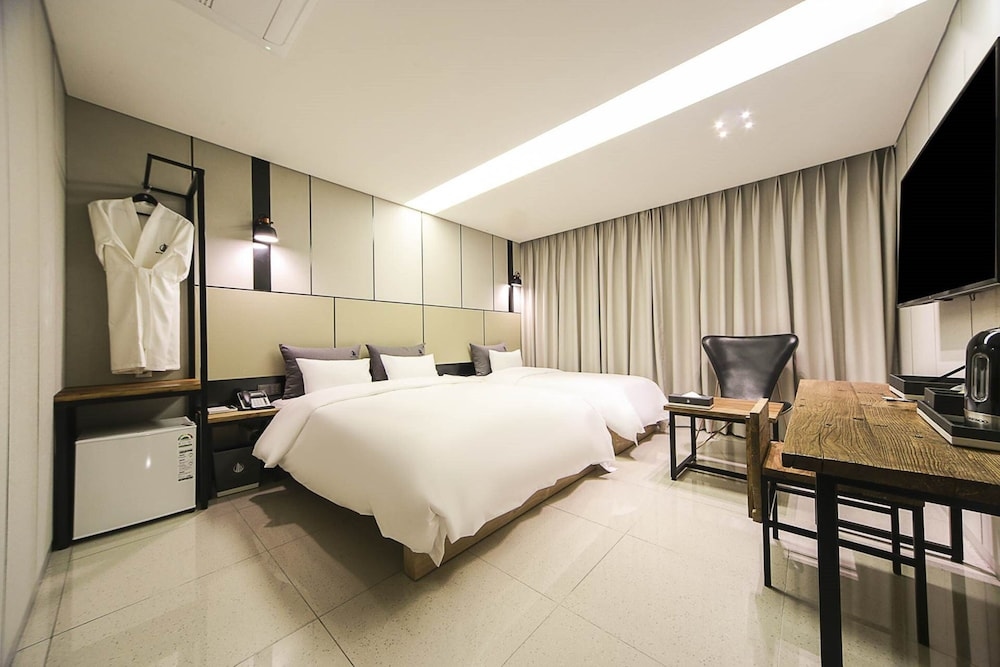 Foto de Yeoubi Hotel