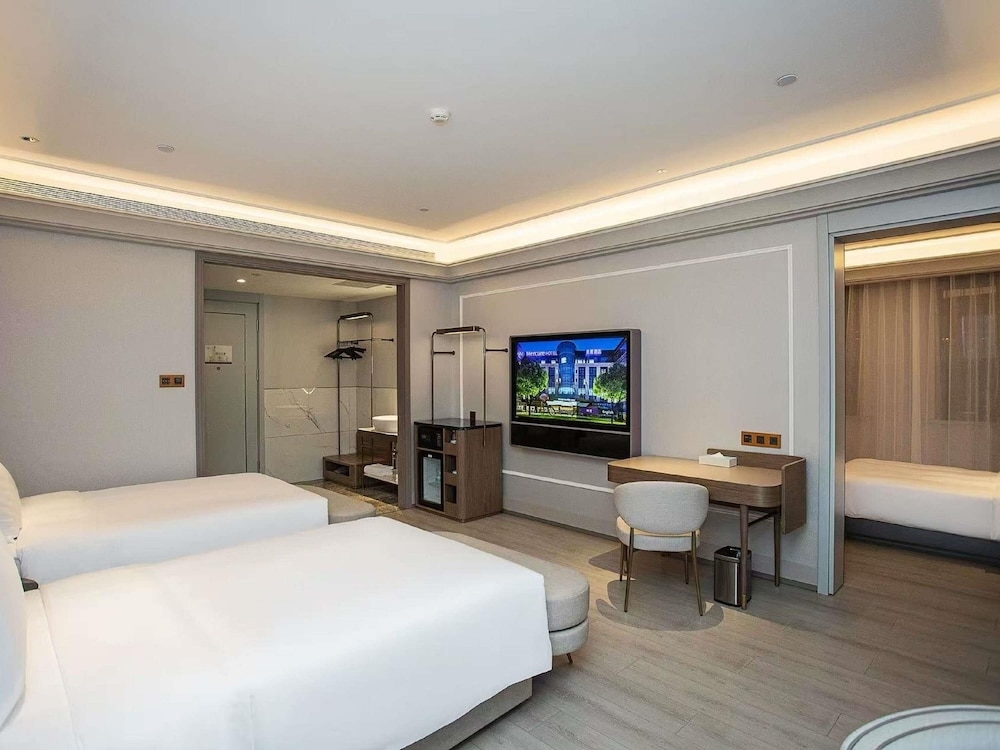 Foto de Mercure Changchun Ziyou Road Dahua