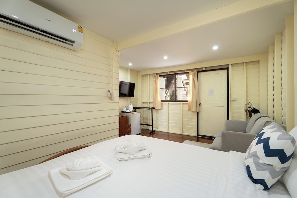 Foto de Resort Bangphlat