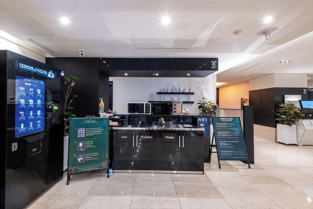 Foto de New Chonji Hotel