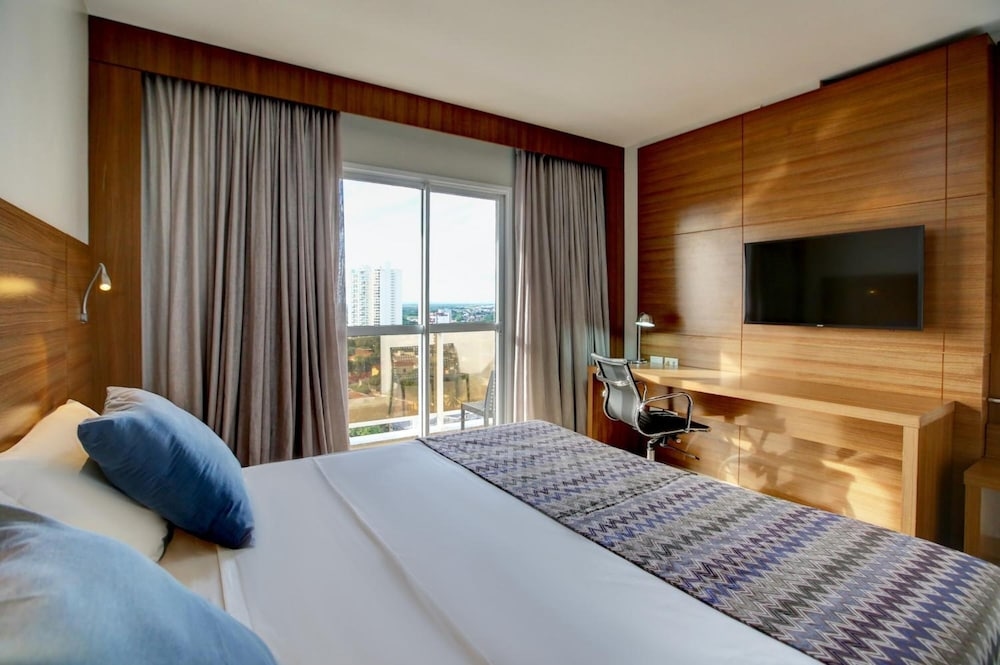 Foto de Advanced Hotel e Flats