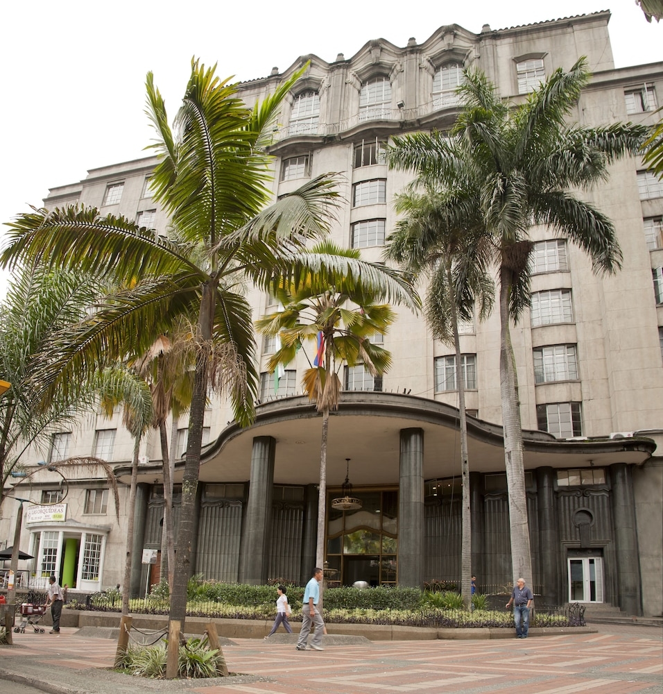 Hotel Nutibara, La candelaria