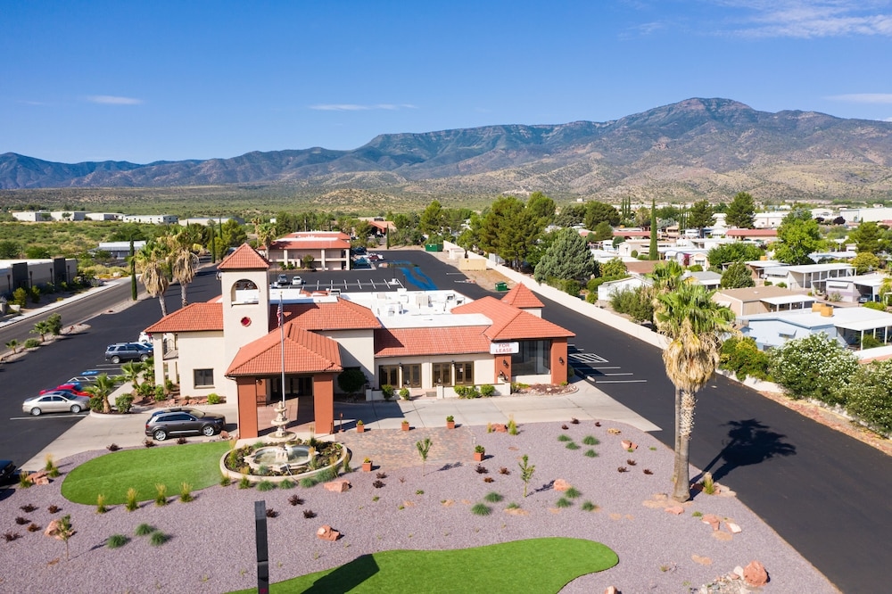 Lux Verde Hotel, Cottonwood