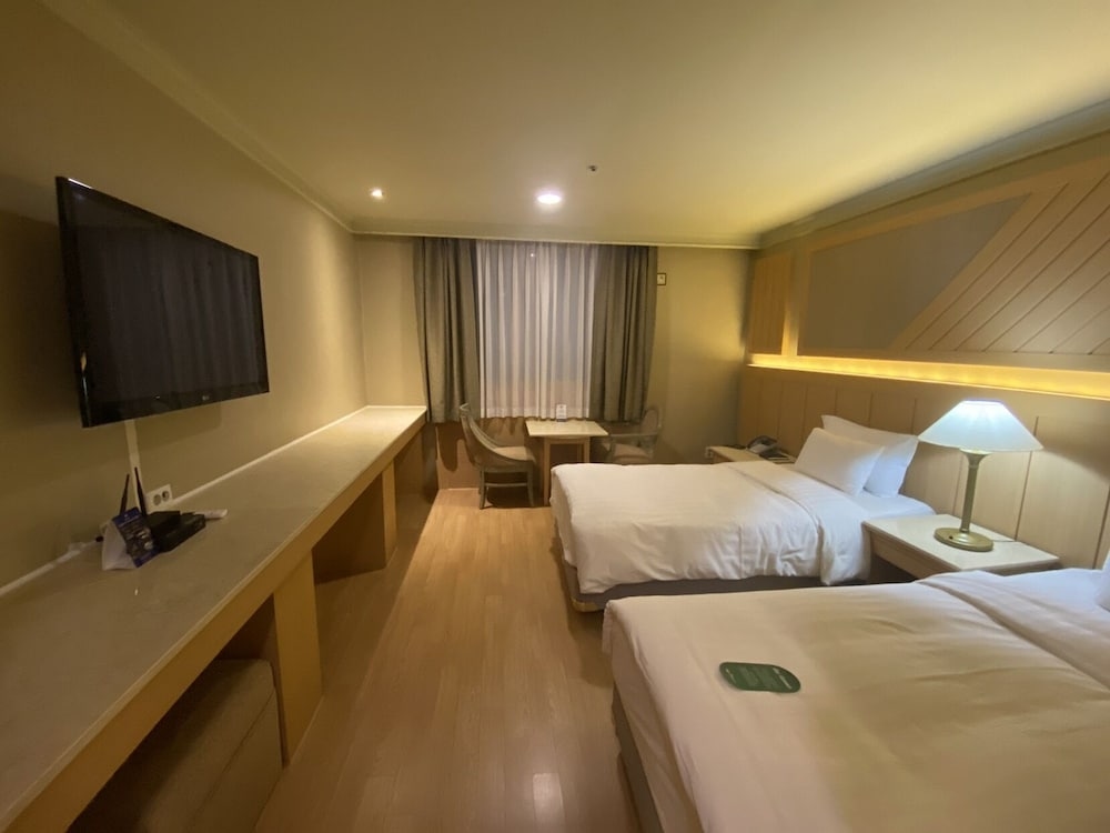 Foto de Hotel International