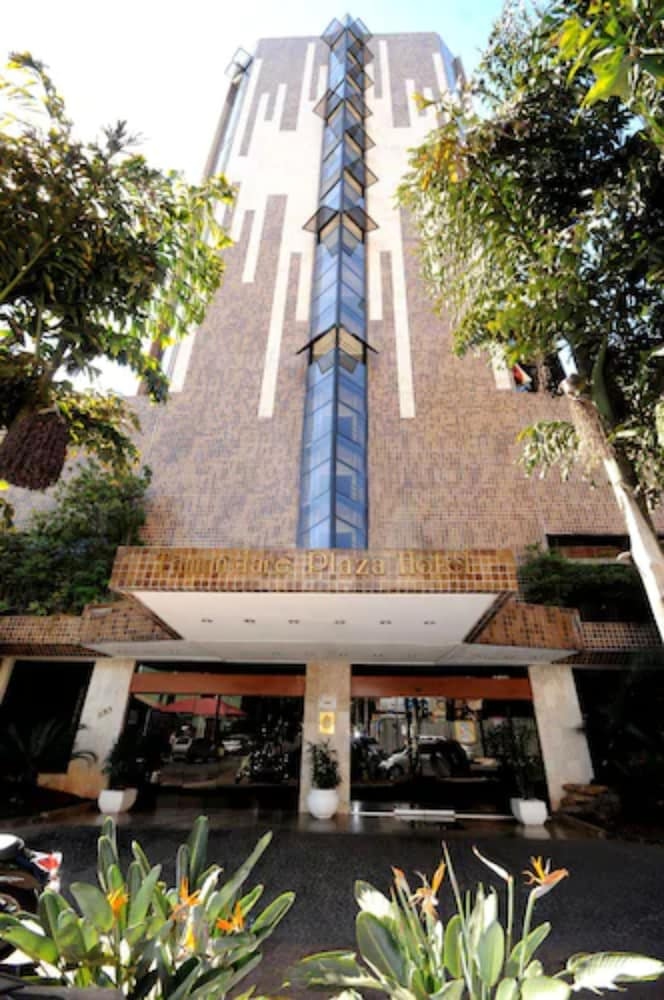 Oft Tamandare Plaza Hotel