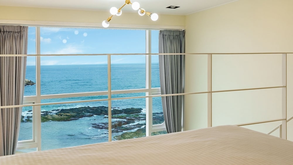 Foto de Gangreung Ninarang Spa Pension