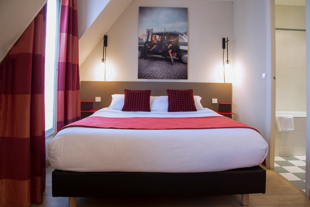 Hotel Zélie Champs-Elysées