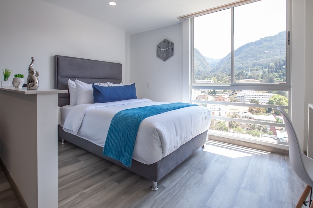 Torre Ventto Lofts by Jalo, Bogotá