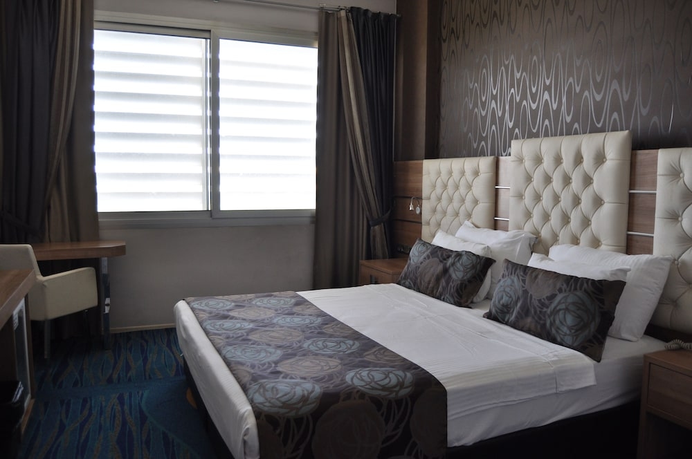 Foto de Orty Airport Hotel
