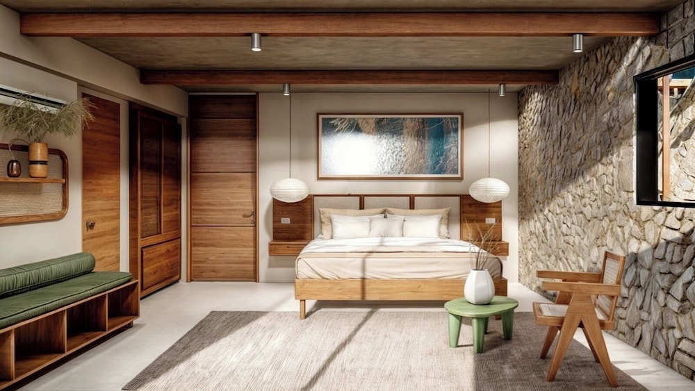 Foto de Perla Roca Hotel Boutique - Beach Front