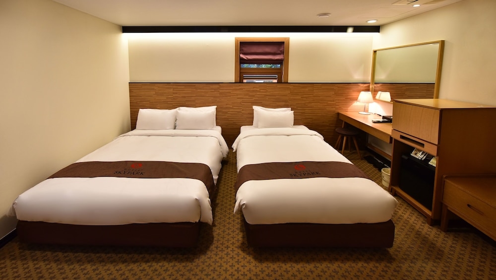Foto de Hotel Skypark Myeongdong I