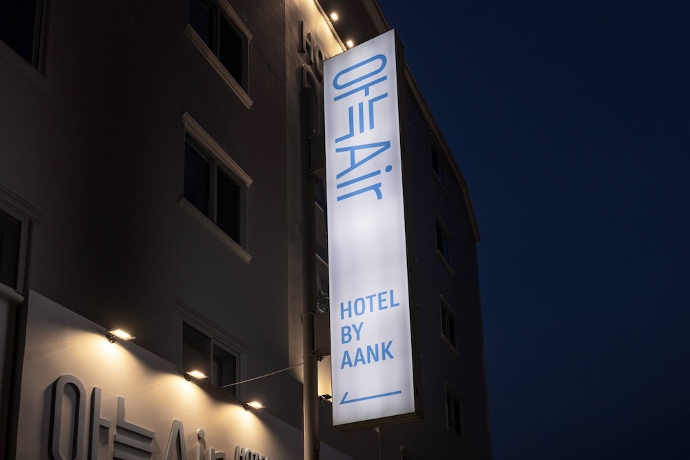 Foto de Aank Air Hotel Daejeon Station