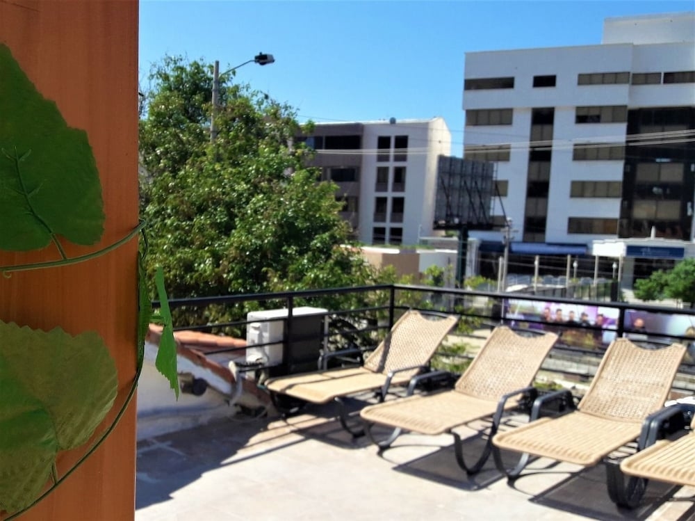 Foto de Hotel La Santa