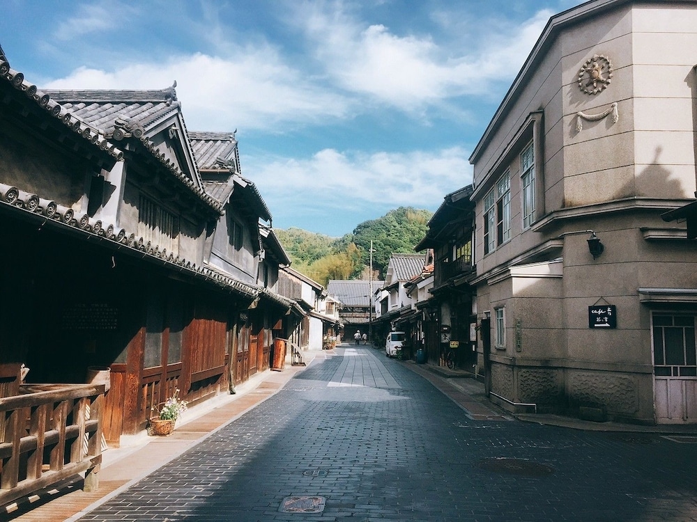 Foto de NIPPONIA HOTEL Takehara Saltworks Town