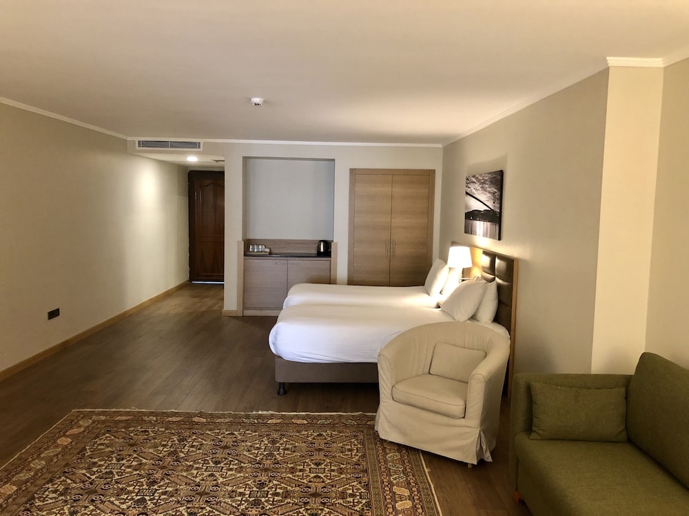 Foto de Hotel Fehmi Bey