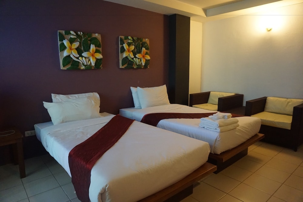 Foto de Bangkok Travel Suites