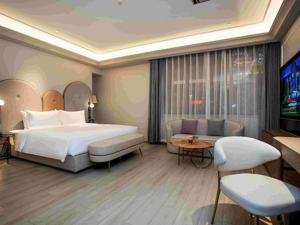 Foto de Mercure Changchun Ziyou Road Dahua