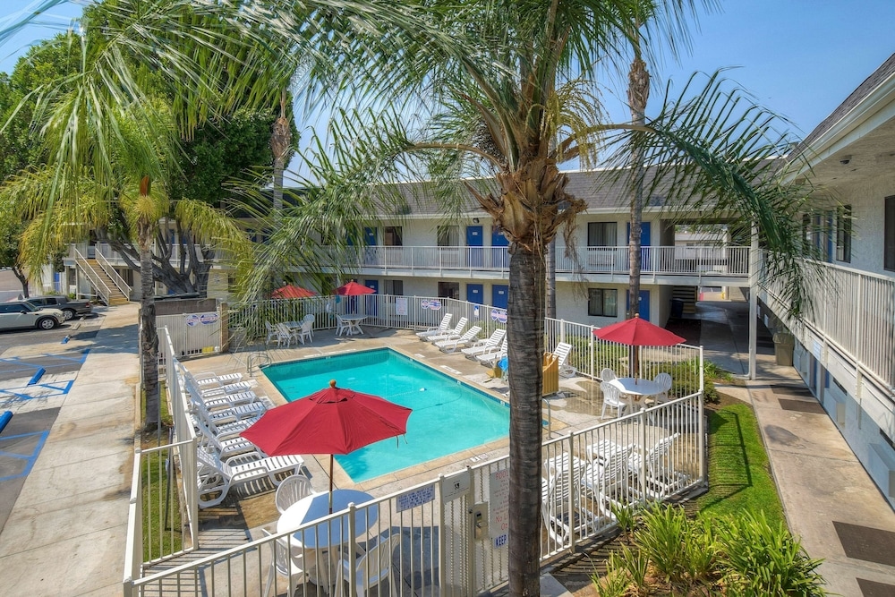 Motel 6 El Cajon, CA - San Diego, El Cajon