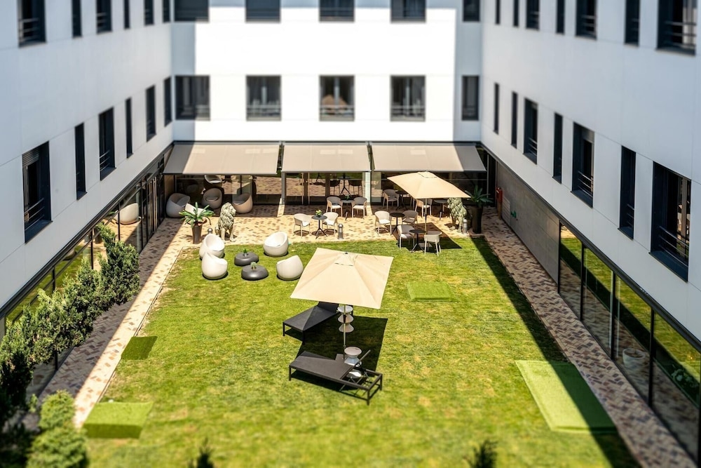 Foto de Les Jardins de Saint-Cloud