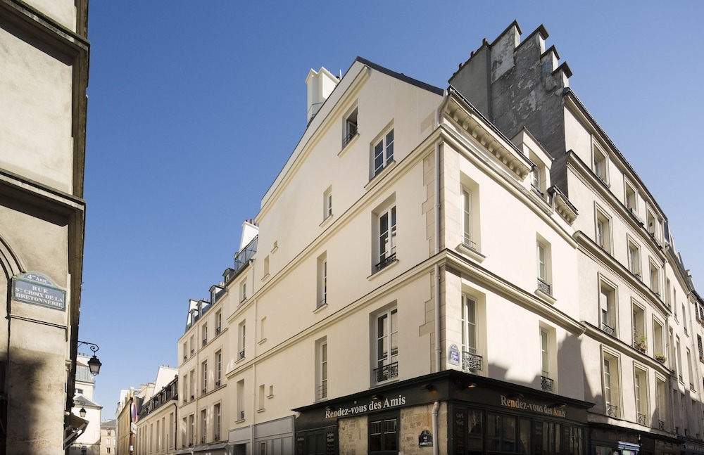 Hôtel Dupond Smith, Paris