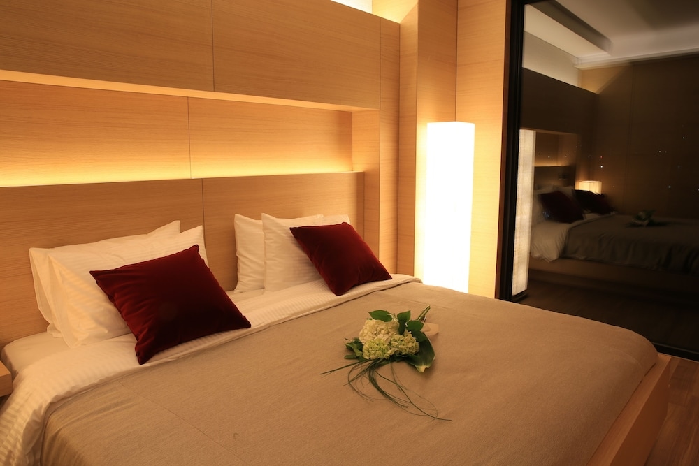 Foto de Borjomi Seoul Boutique Hotel