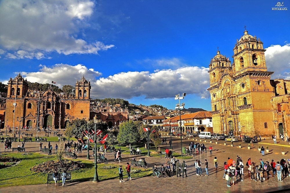 Foto de Hotel Urpi Inn By Hoteles Romero