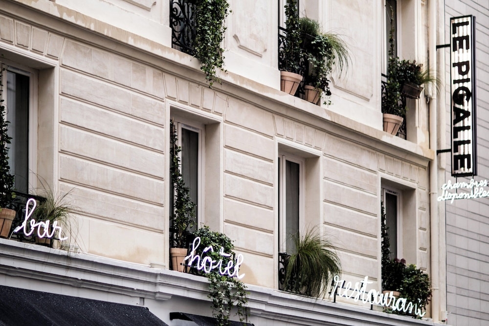 Foto de Le Pigalle, a Member of Design Hotels