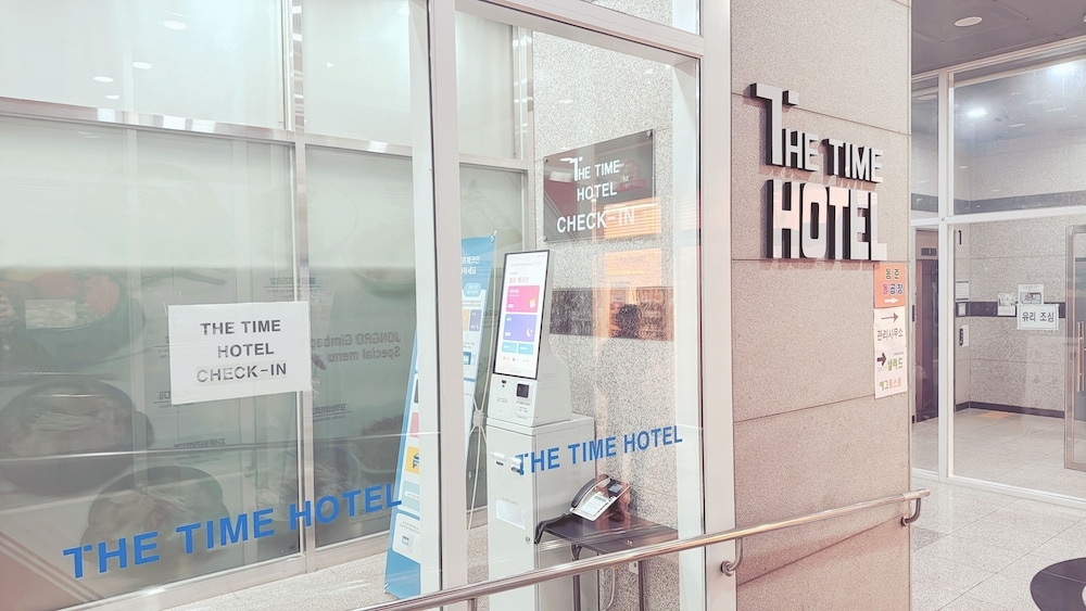 Foto de The Time Hotel