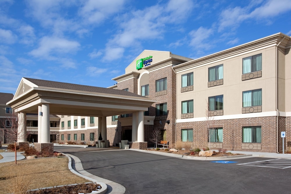 Holiday Inn Express Hotel and Suites West Valley by IHG, West Valley City