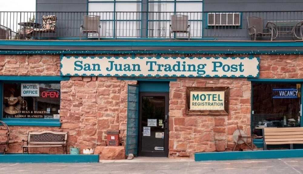 San Juan Inn, Mexican Hat