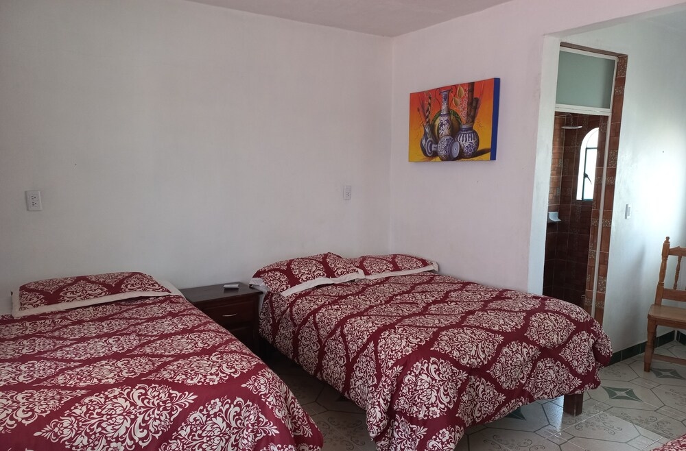 Foto de Posada & Spa Jade Teotihuacán